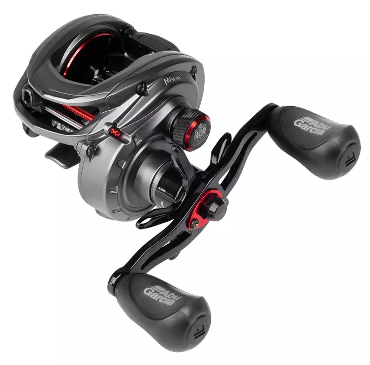 Abu Garcia MAX 40/41 - Lågprofilsrullar - 036282144828 - 1