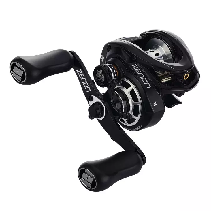 Abu Garcia Zenon X - Lågprofilsrullar - 036282093188 - 1