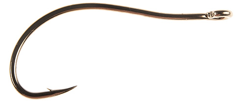 Ahrex SA250 Shrimp SW - Saltvattenkrokar - 6550439553458 - 1