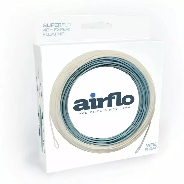 Airflo Superflo 40+ Expert Float - Flytlinor - 5057898087298 - 1