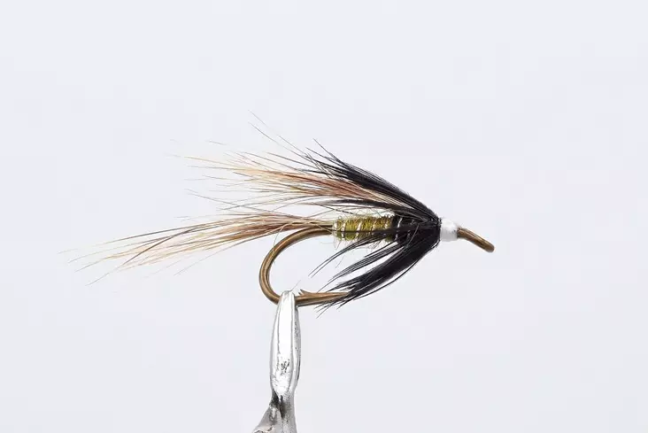 AKE Salmon Fly - Dubbelkrok - 8859202531148 - 1