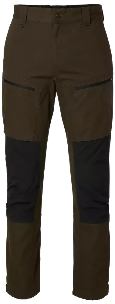Alaska Trekking Lite Pro Ms Pant Brown - Herrarnas jaktbyxor - 6438347056468 - 1