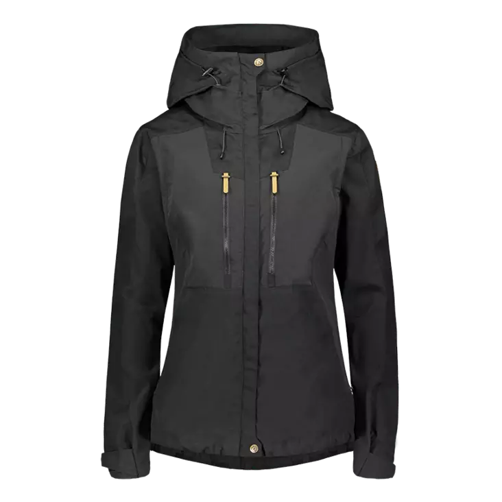 Anar Galda W's Jacket Black - Skaljackor damer - 6438014214658 - 1