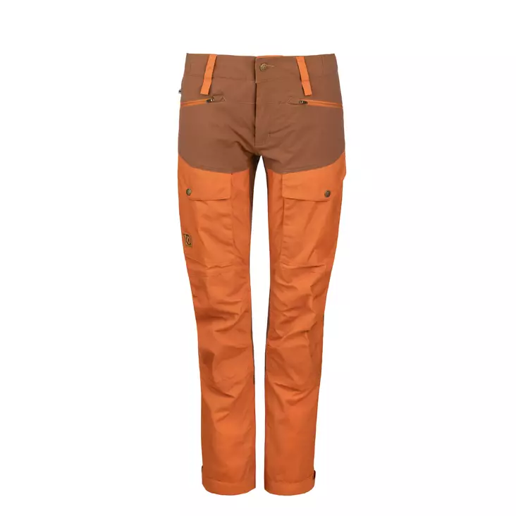 Anar Galda W's Trouser Orange - Byxor - 6438014252018 - 1