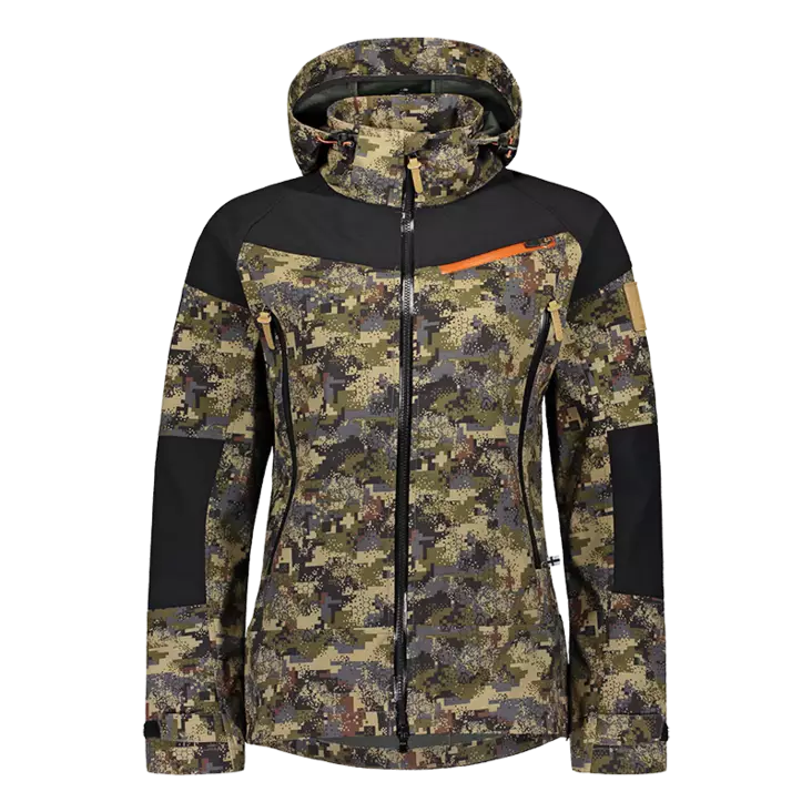 Anar Magga W's Camo Jacket - Damjaktjackor - 6438014199528 - 1