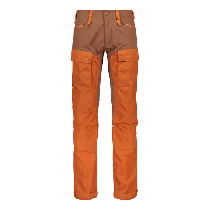 Anar Muorra M's Trouser Orange - Byxor - 6438014215068 - 1