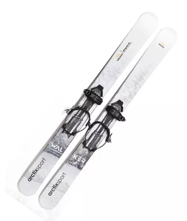 ArctixSport Walker Walking Skis 145cm - Diverse jaktprodukter - 4741555030598 - 1