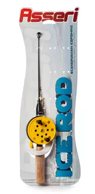 Asseri Ice Fishing Combo Universal - Pimpelset - 4741555008498 - 1