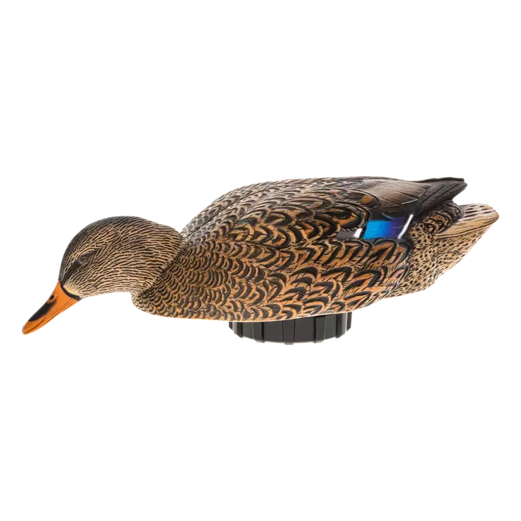 Avian-X Power Shaker Mallard Hen Surface Feeder - Lockande bilder / -diagram - 888151047538 - 1