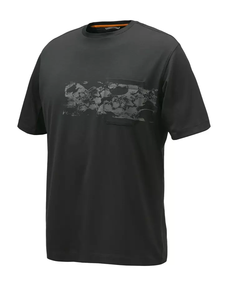 Beretta Beretta Tactical T-shirt Black M - Jägartröjor - 8051832532308 - 1