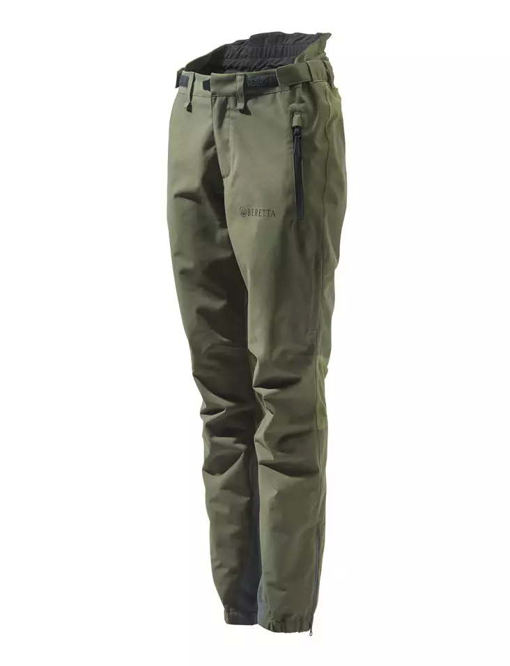 Beretta Extrelle Active Evo Trousers Green - Naisten metsästyshousut - Dam jaktbyxor - 8051832422838 - 1