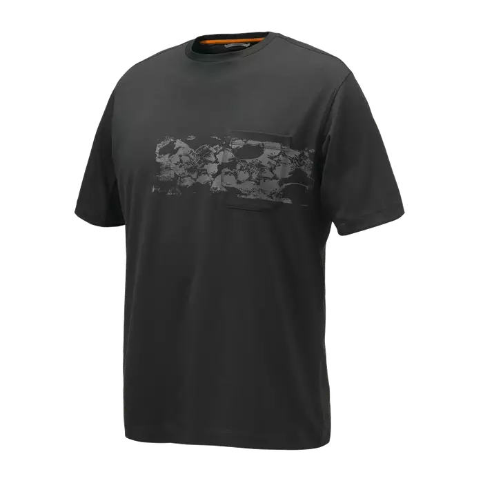 Beretta Beretta Tactical T-shirt Black - Jägartröjor - 8051832532308 - 1
