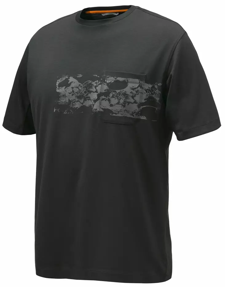 Beretta Tactical T-shirt Black - Jägartröjor - 8051832532308 - 1