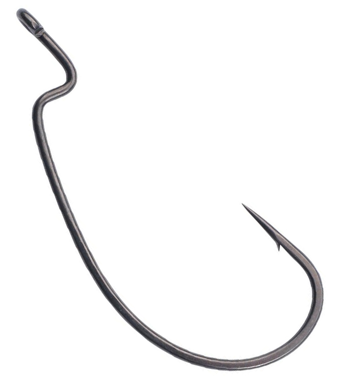 Berkley Fusion19 Offset Worm Hook - Jigghuvud, -krok och rigger - 028632944158 - 1