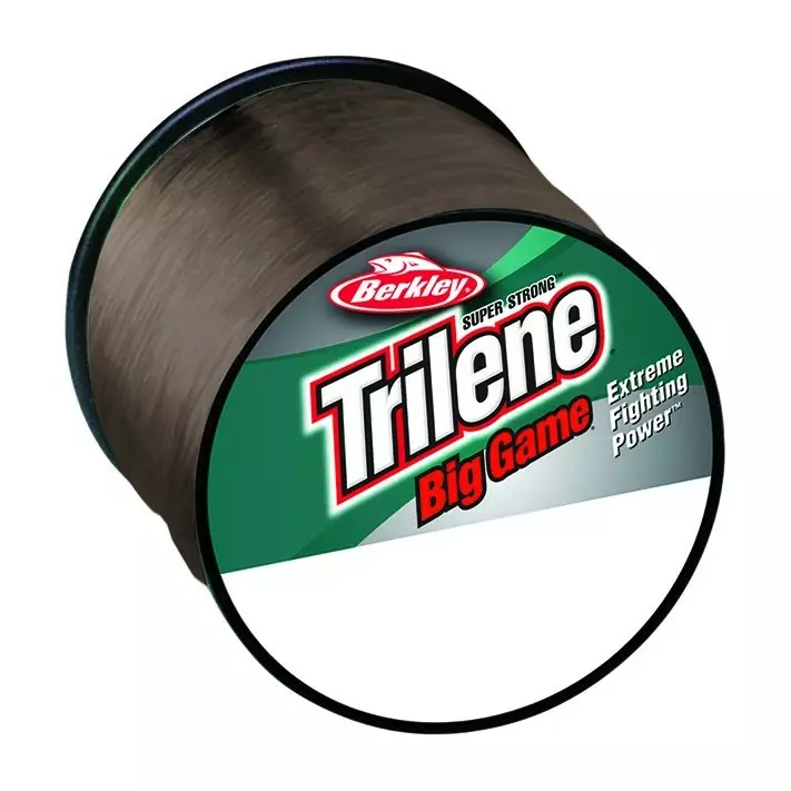 Berkley Trilene Big Game 0,25mm Brown - Monofila linor - 028632672808 - 1