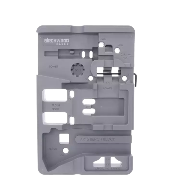 Birchwood AR-15 Bench Block - Övriga vapenunderhållsprodukter - 888151039038 - 1