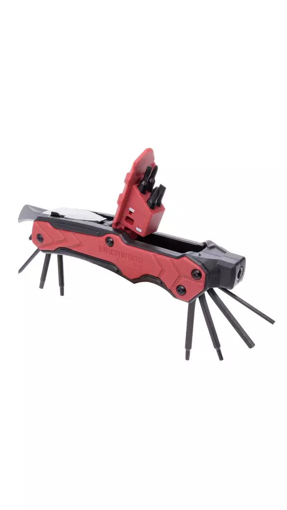 Birchwood Universal Gun Multi-Tool - Övriga vapenunderhållsprodukter - 888151026908 - 1
