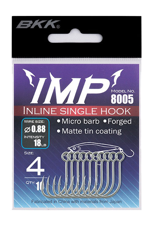 BKK IMP - Krokar - 6939067051608 - 1