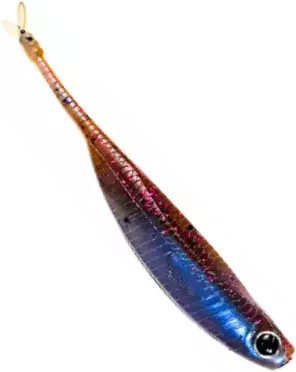 Blackfin EliteFin Minnow 95mm 5pcs - Vertikaljiggar - 17702028 - 1