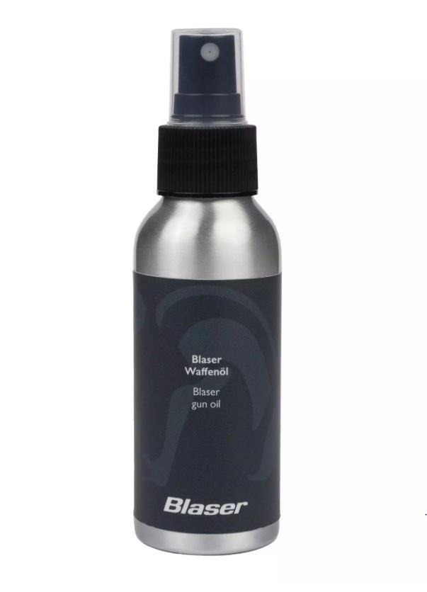 Blaser Gun Oil - Vapenoljor och -fetter - 4066481056208 - 1