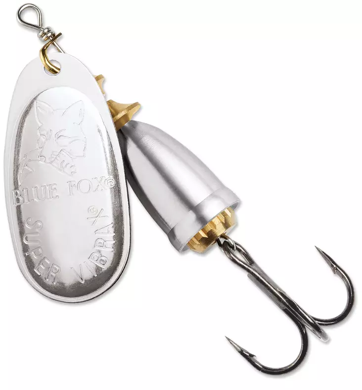 Blue Fox Vibrax #4 - Spinnare - 340060578 - 1