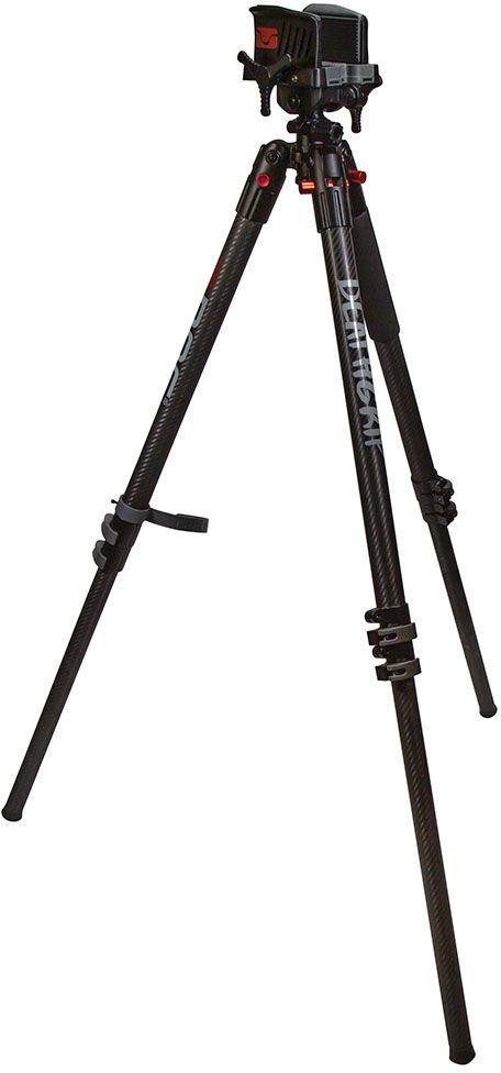 BOG DeathGrip Carbon Fiber Tripod - Stativ och tillbehör - 661120416708 - 1