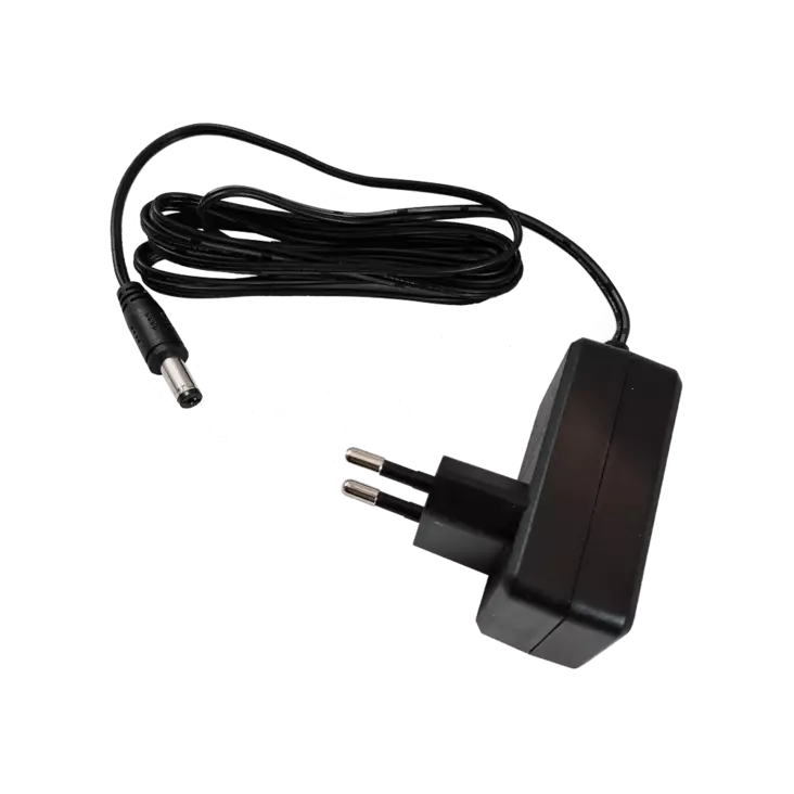 Burrel 12v trail camera ac power adapter - Viltkameratillbehör - 6438347000478 - 1