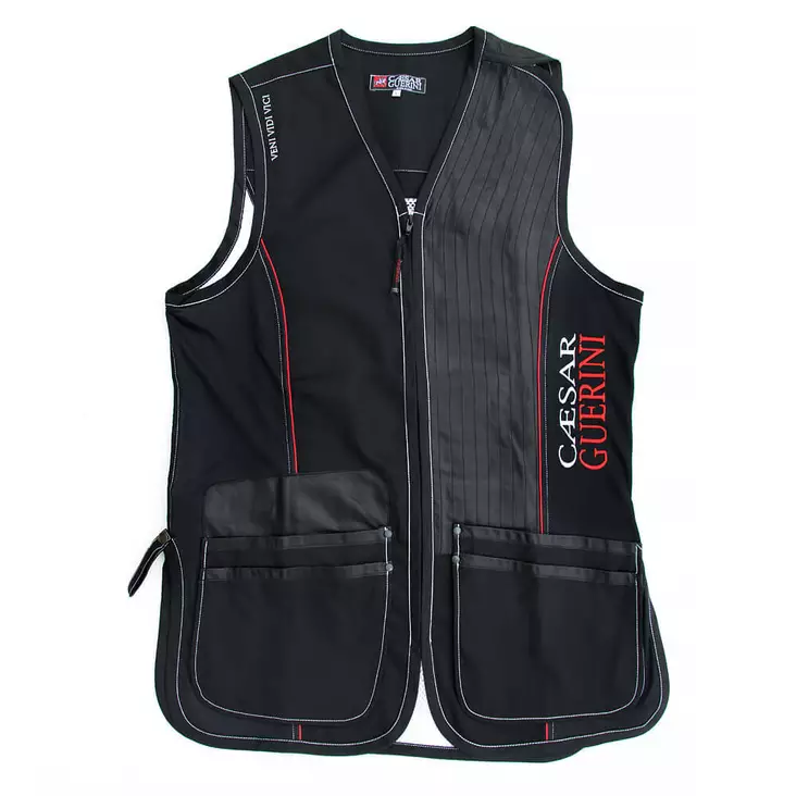 Caesar Guerini Shooting Vest Black - Skyttenvästar - K60428 - 1