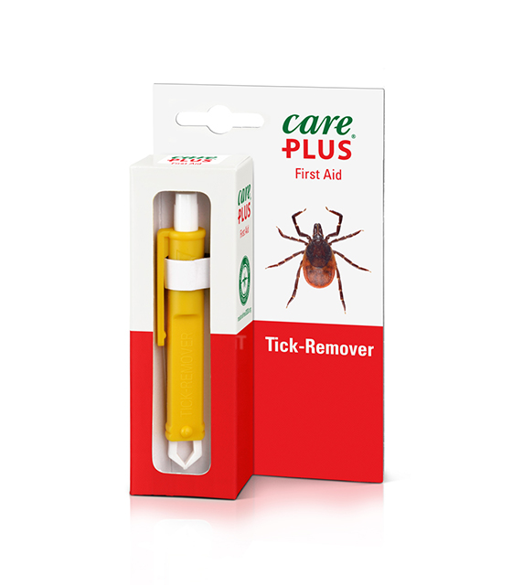 Care Plus First Aid Tick Remover - Myggmedel - 8714024383958 - 1
