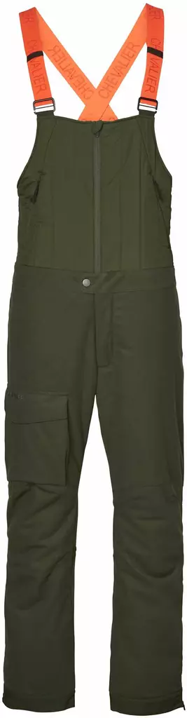 Chevalier Frost Powerfill130 Pants Men Dark Green - Herrarnas jaktbyxor - 808491150828 - 1