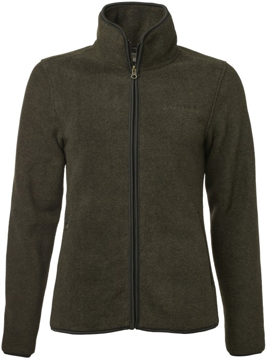 Chevalier Mainstone Fleece Jacket Women Autumn Green - Jägarens bas- och mellanlager - 808491166898 - 1