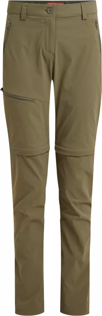 Craghoppers Ws NosiLife Pro Convertible Trousers Short - Byxor - 5063260037488 - 1