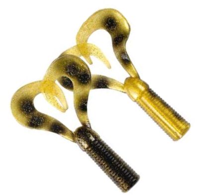 CWC Miuras Double Tail Big - Gäddfiskar under 100g - 17300100048 - 1