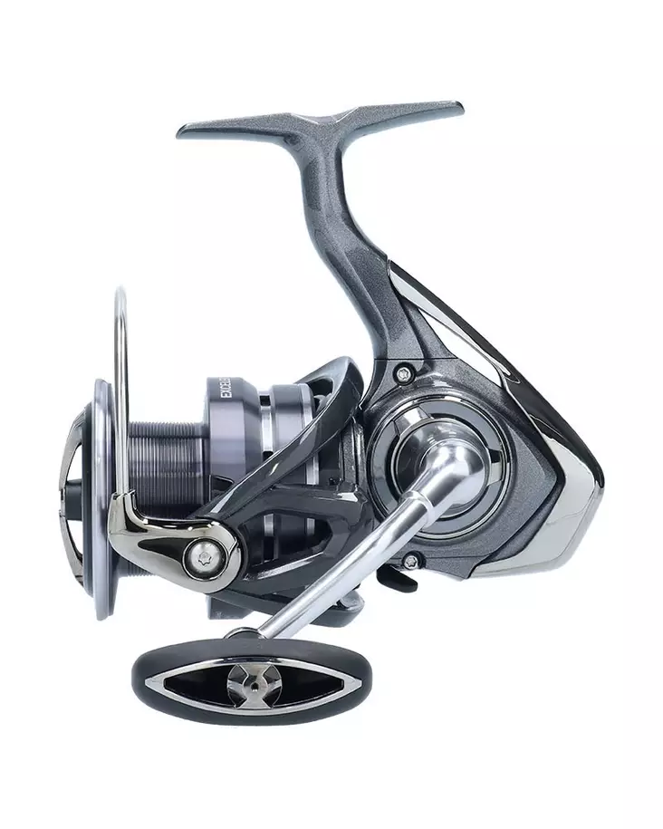 Daiwa 20 Exceler LT - Frambromsade haspelrullar - 043178613948 - 1