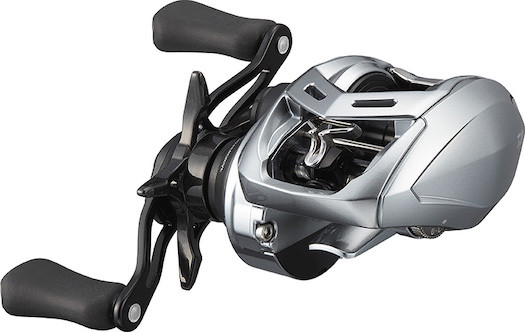 Daiwa 21 Alphas SV TW - Lågprofilsrullar - 4550133072598 - 1