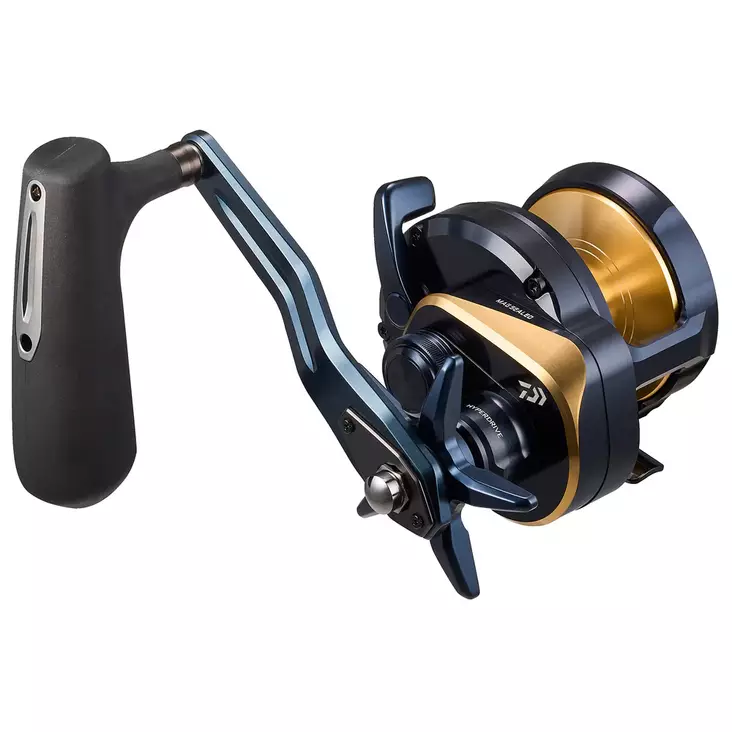 Daiwa 25 Saltiga 35 - Hav- och trollingrullar - 043178187258 - 1