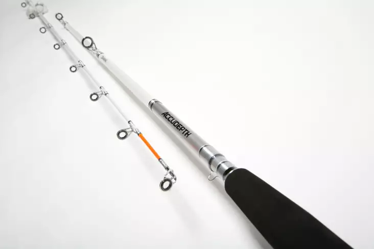Daiwa Accudepth ADTR802DD-AN 8' 12-20lb - Daiwa -trollingspön - 5055161895038 - 1