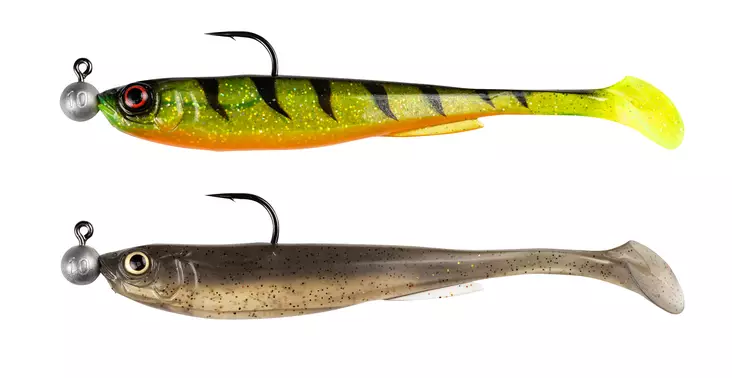 Daiwa Prorex Slim Shady 16cm Pike - Lappfiskarjiggar - 5055545252358 - 1