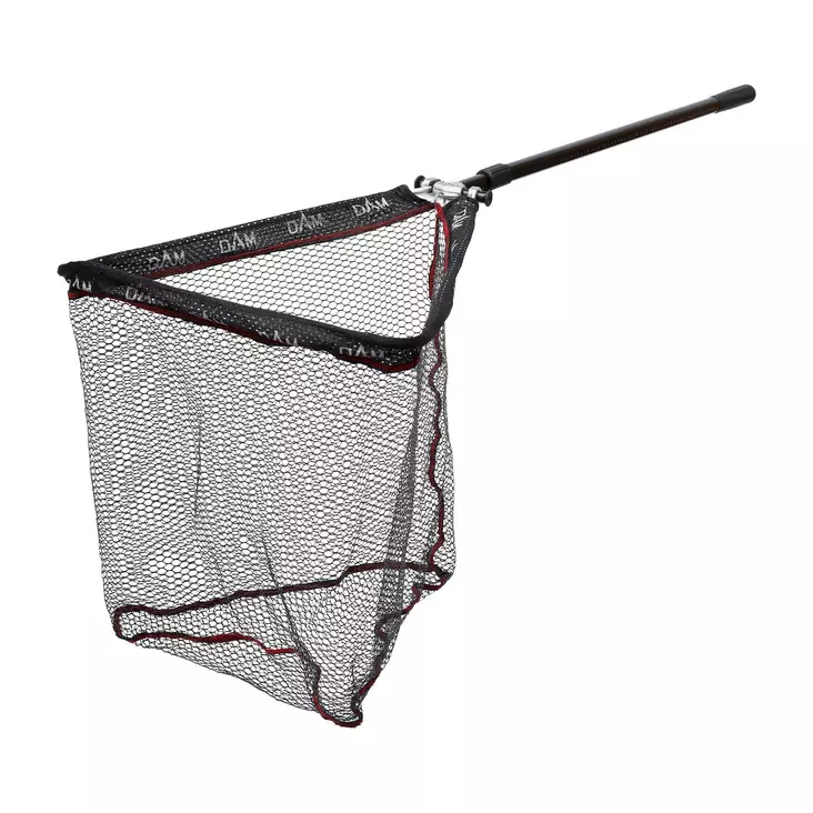 DAM Hammerhead Landing Net 80cm 3m 3pc - Kompletta håvar & håvskaft - 5706301608178 - 1