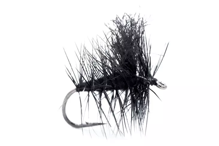Dark Puh Dry Fly - Torrflugor - 06429810537188 - 1