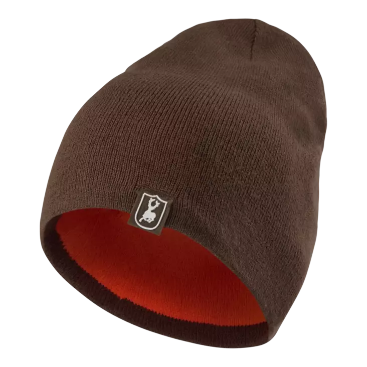 Deerhunter Cumberland Knitted Beanie Reversible - Jägarens huvudbonader - 5702827113578 - 1