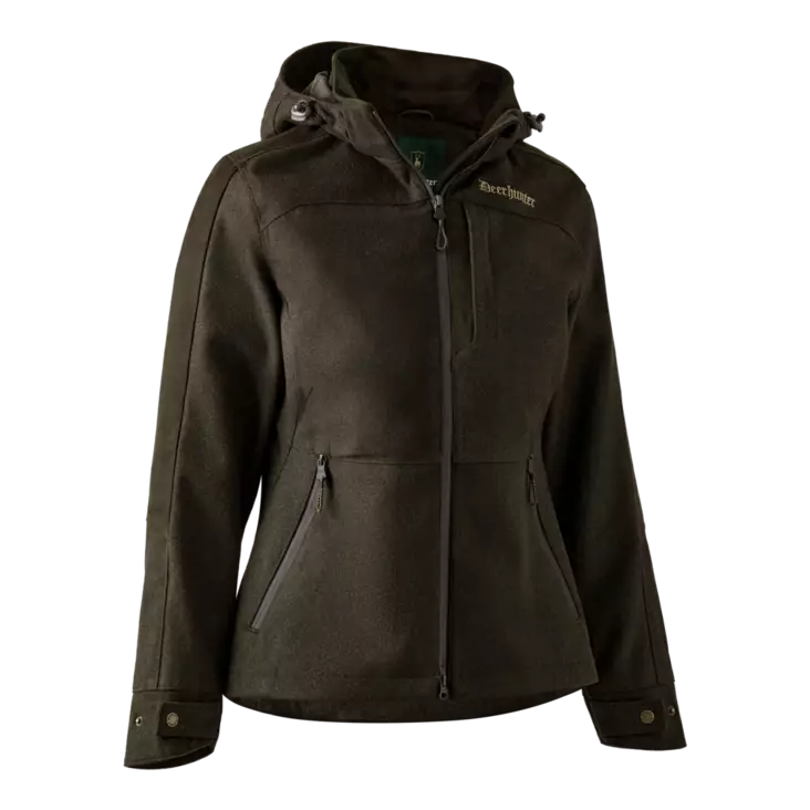 Deerhunter Lady Tatra Active Jacket Loden Wood - Damjaktjackor - 5702827222478 - 1