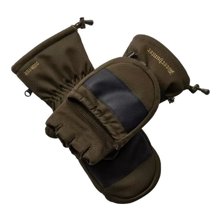 Deerhunter Muflon Pro Glomitts Art Green - Jägarhanskar - 5702827239438 - 1