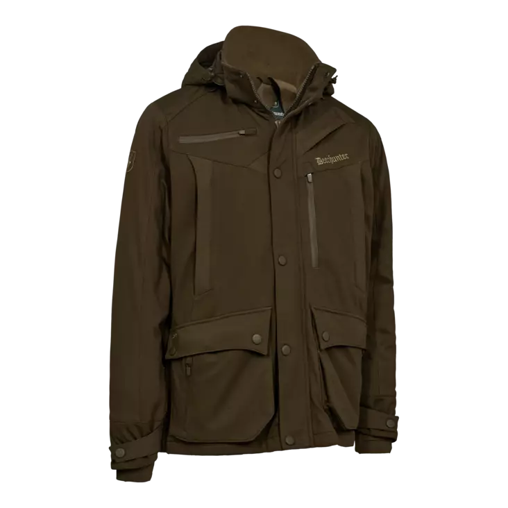 Deerhunter Muflon Pro Jacket Art Green - Herrarnas jaktbyxor - 5702827239308 - 1