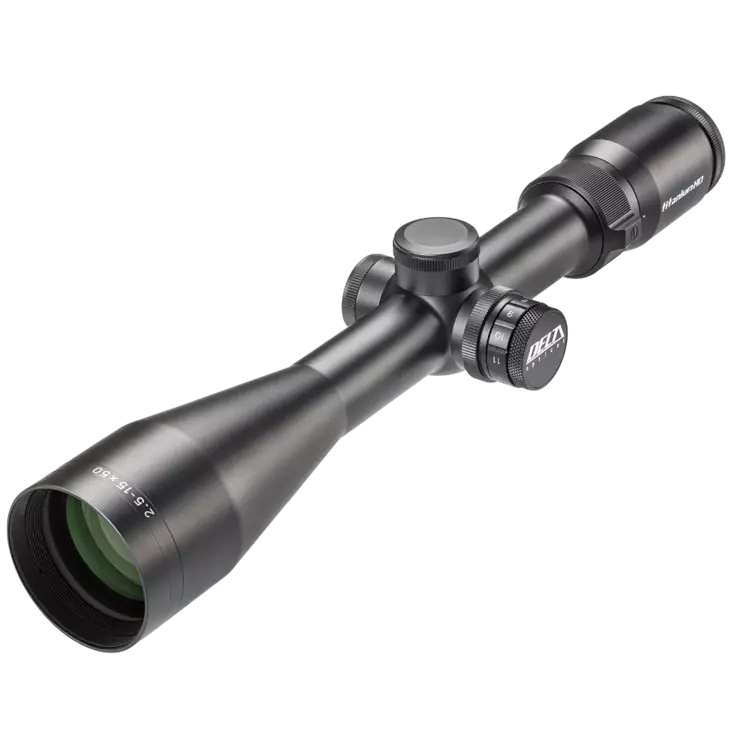 Delta Titanium HD 2,5-15x50 SF 4A S - Delta-kikarsikten - 5901691624498 - 4