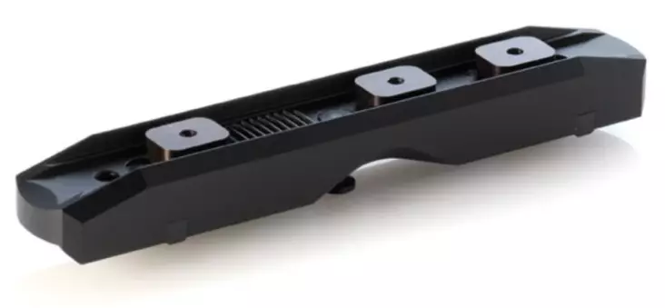 Dentler Mountrail Svarowski SR - Snabbfötter - 0705632161128 - 2