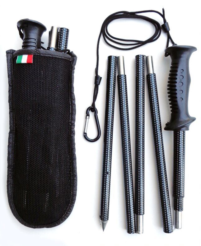 Dida Folding Alu Wading Staff - Vadarstavar - 6430010612568 - 1