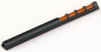 EasyHit Lyhyt Punainen 3mm - Fibersikten - 6410364605508 - 1