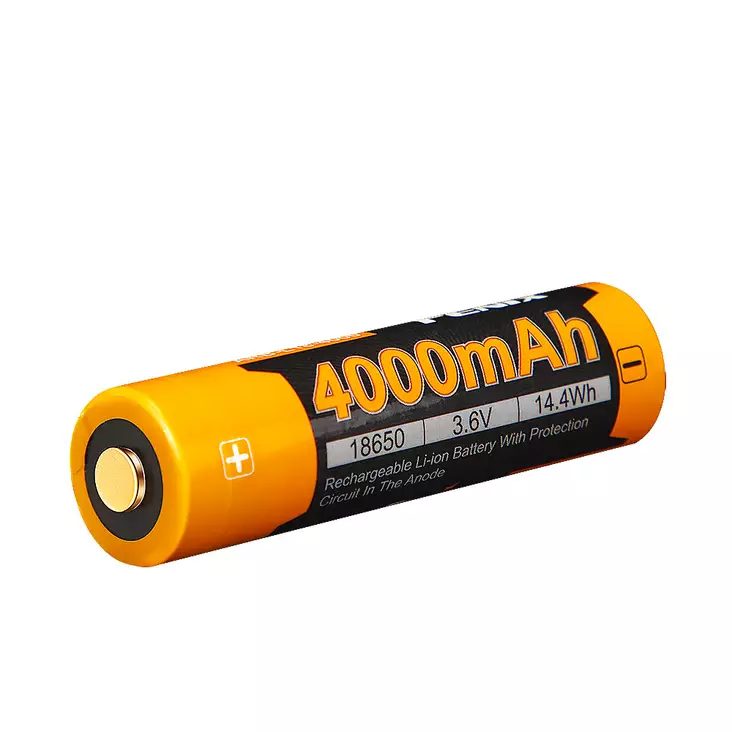 Fenix ARB-L18-4000L 4000mAh 18650 - Ficklampar - 6942870311098 - 1