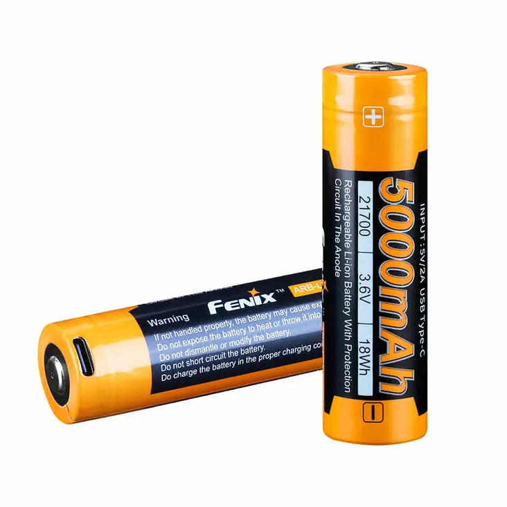 ARB-L21-5000U 21700 - Pannlampor - 6942870369358 - 1